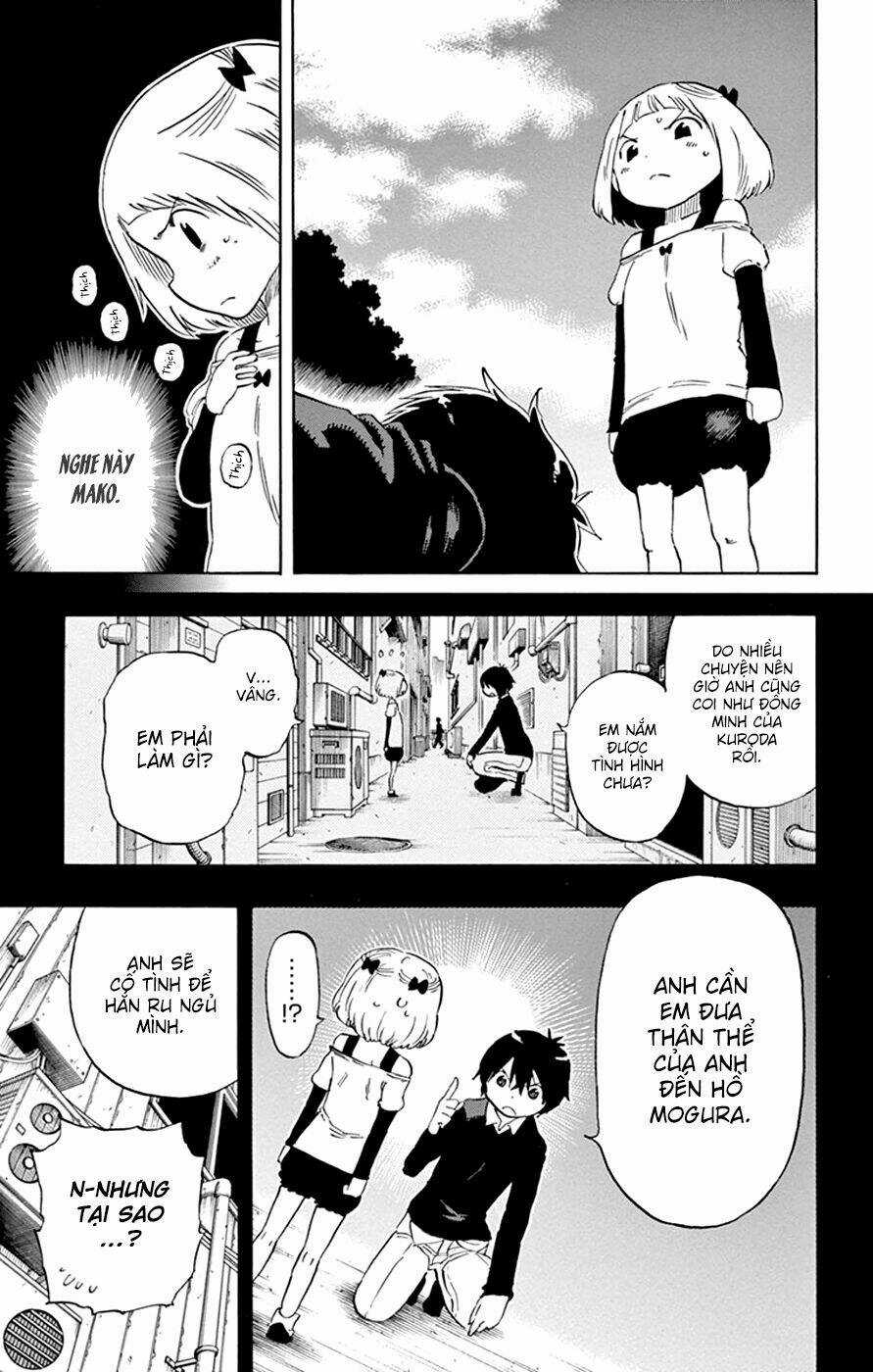 Năng lực quay ngược thời gian của Saike Chapter 38 trang 16