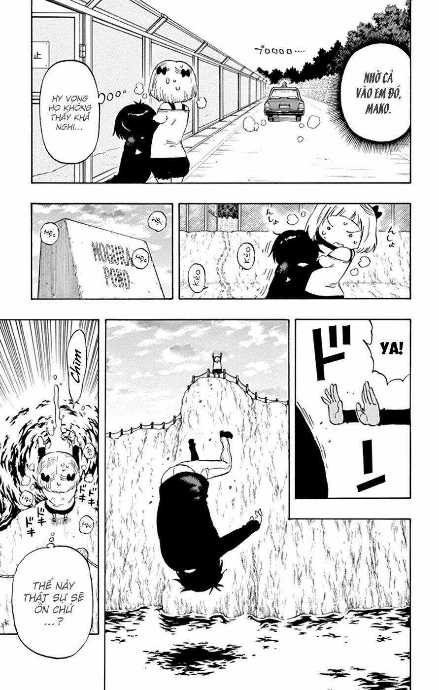 Năng lực quay ngược thời gian của Saike Chapter 38 trang 18