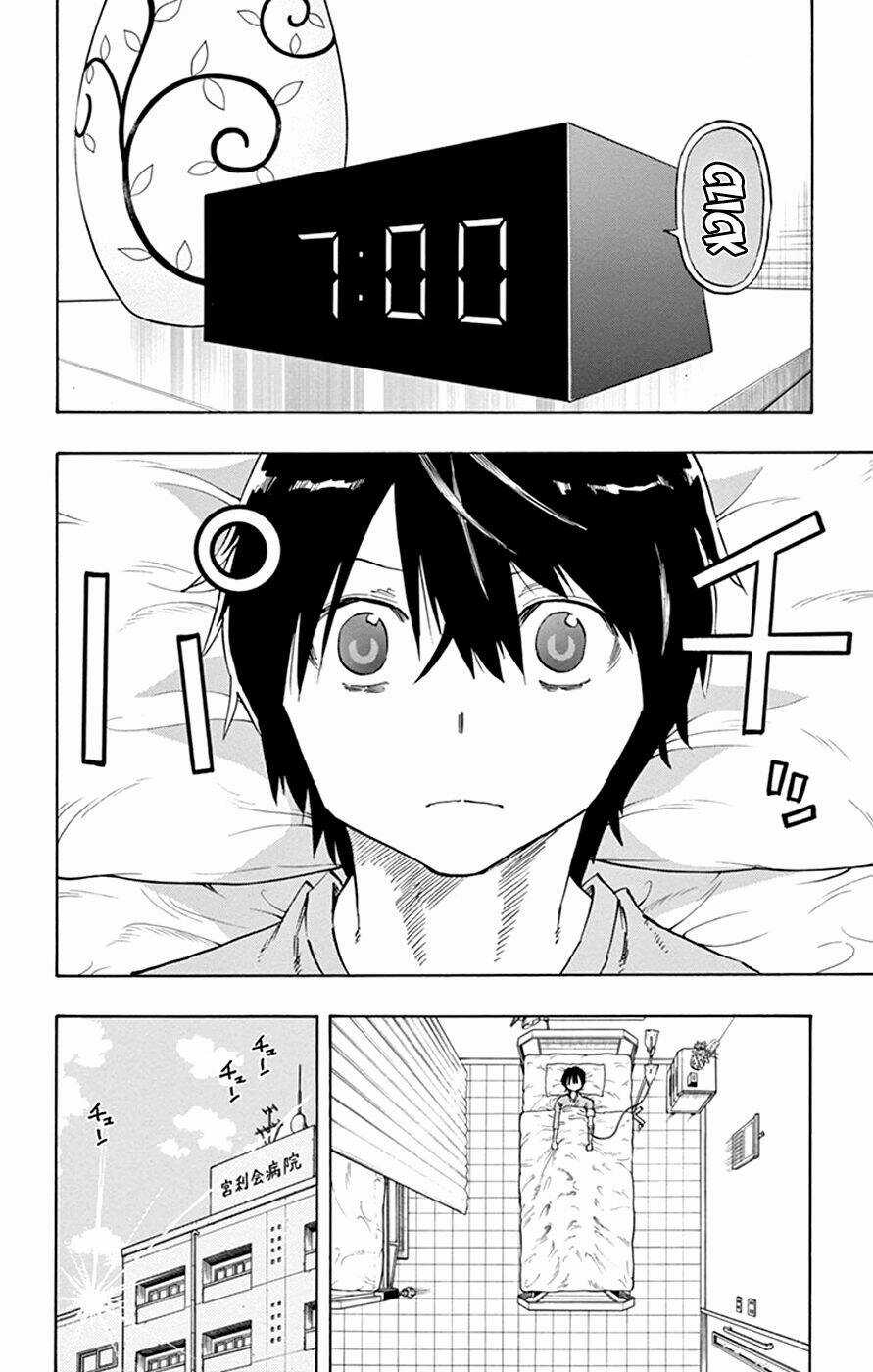 Năng lực quay ngược thời gian của Saike Chapter 38 trang 19