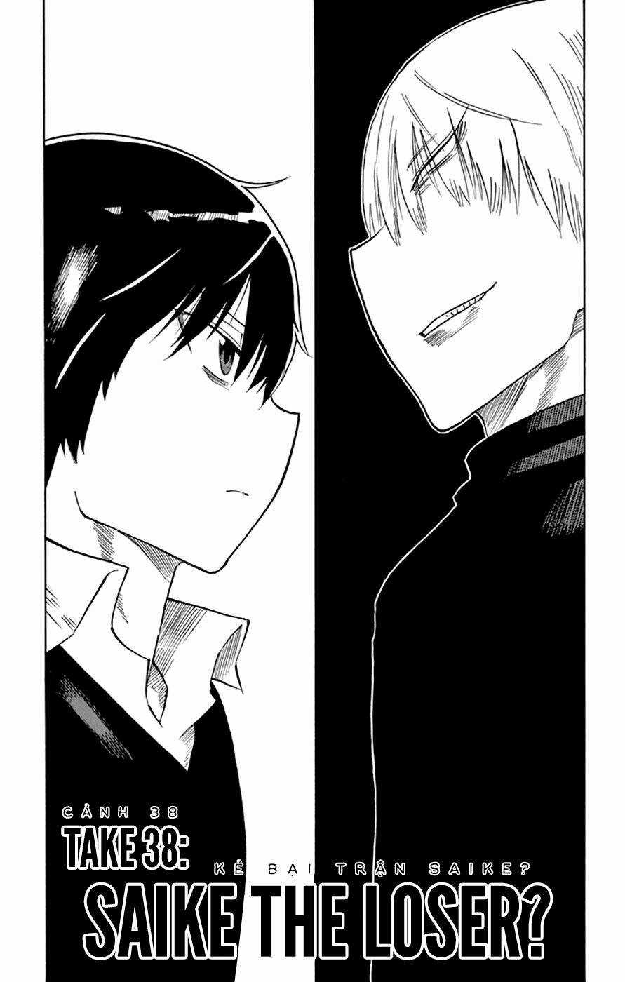 Năng lực quay ngược thời gian của Saike Chapter 38 trang 2