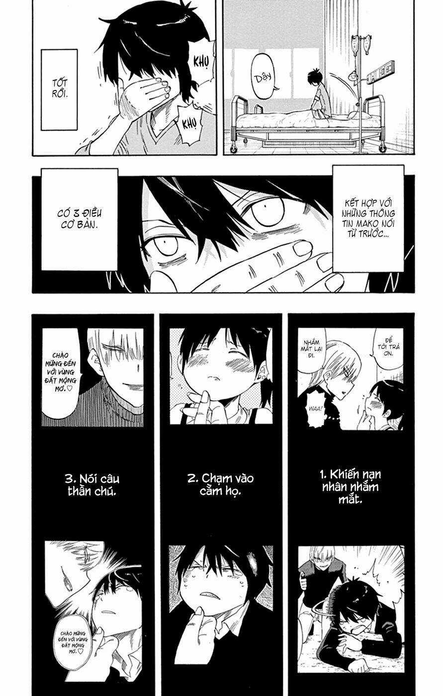 Năng lực quay ngược thời gian của Saike Chapter 38 trang 20