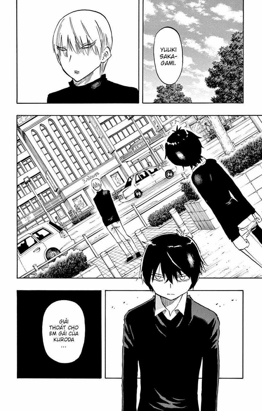 Năng lực quay ngược thời gian của Saike Chapter 38 trang 3