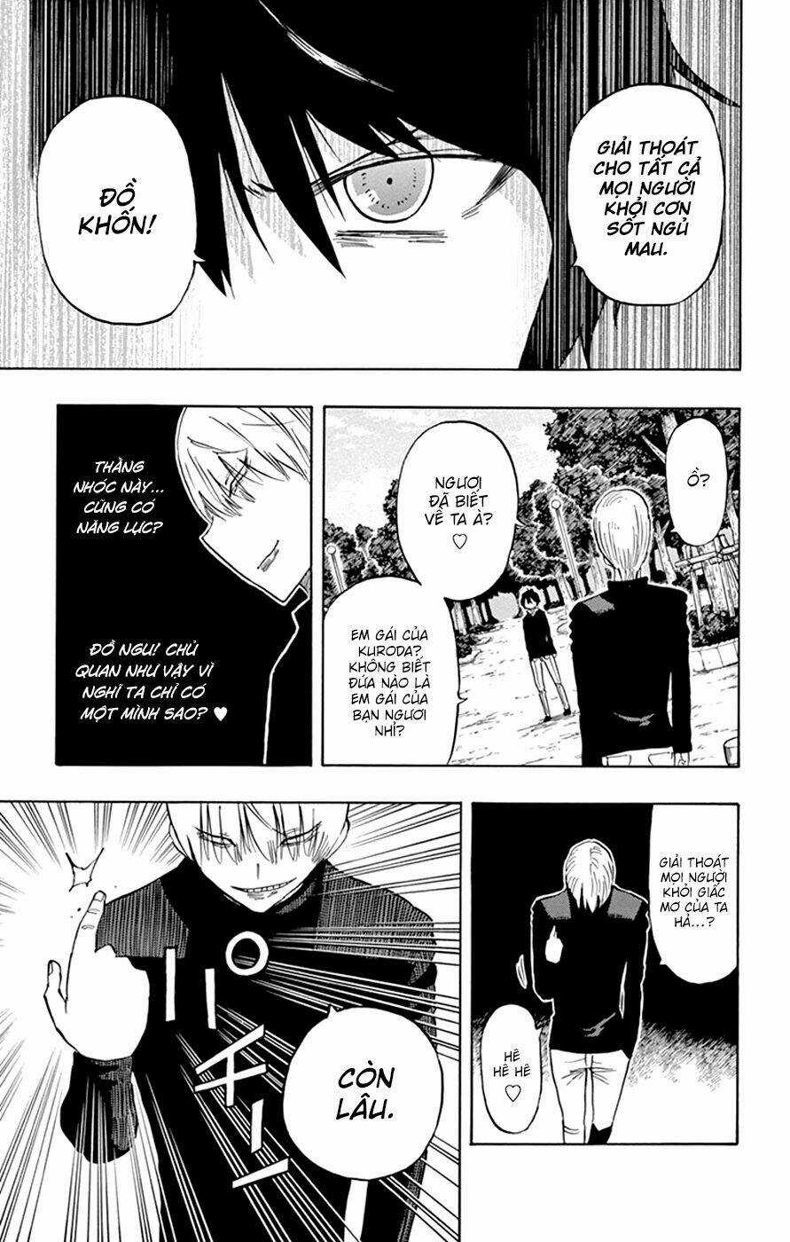 Năng lực quay ngược thời gian của Saike Chapter 38 trang 4