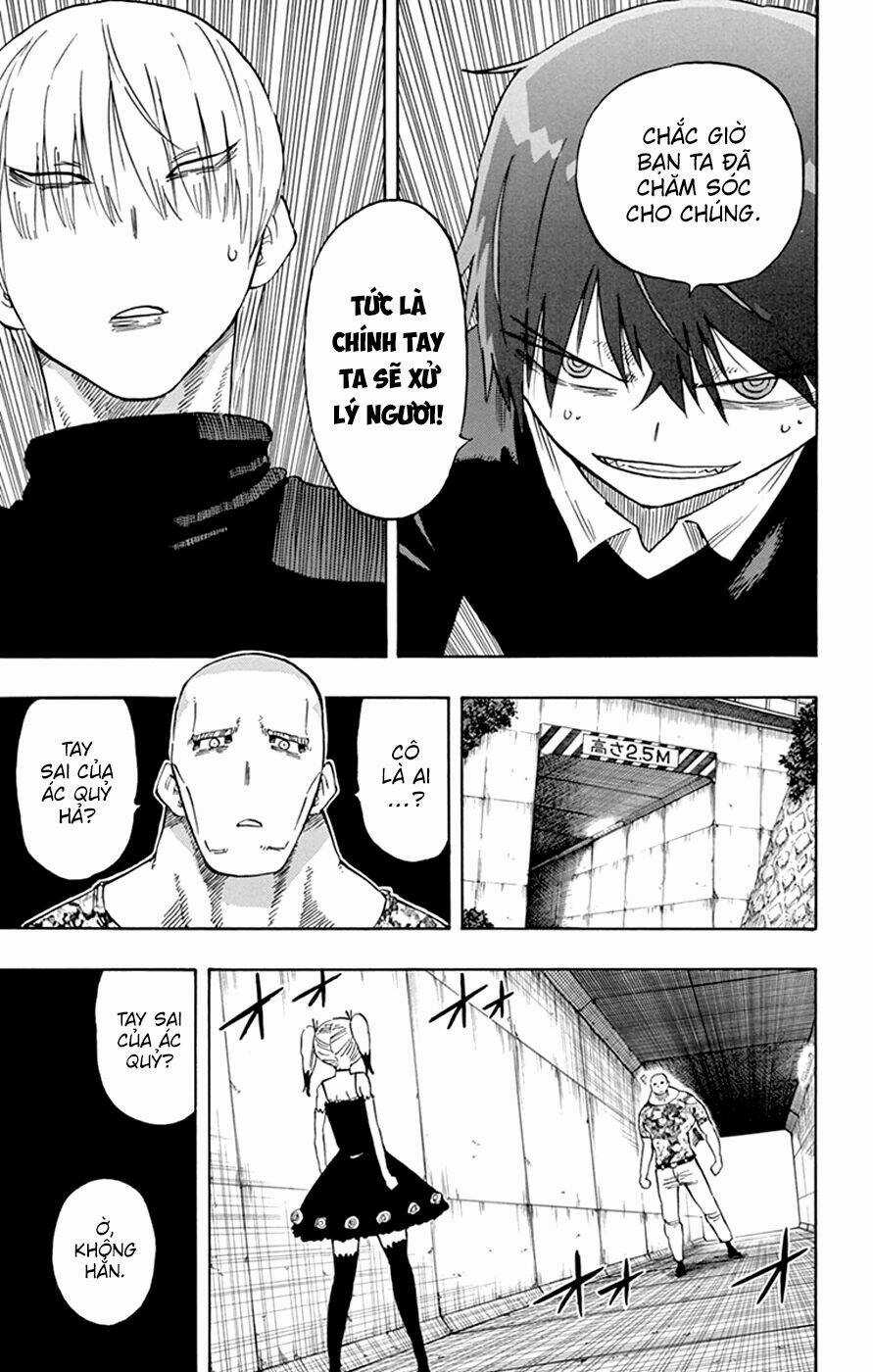 Năng lực quay ngược thời gian của Saike Chapter 38 trang 6