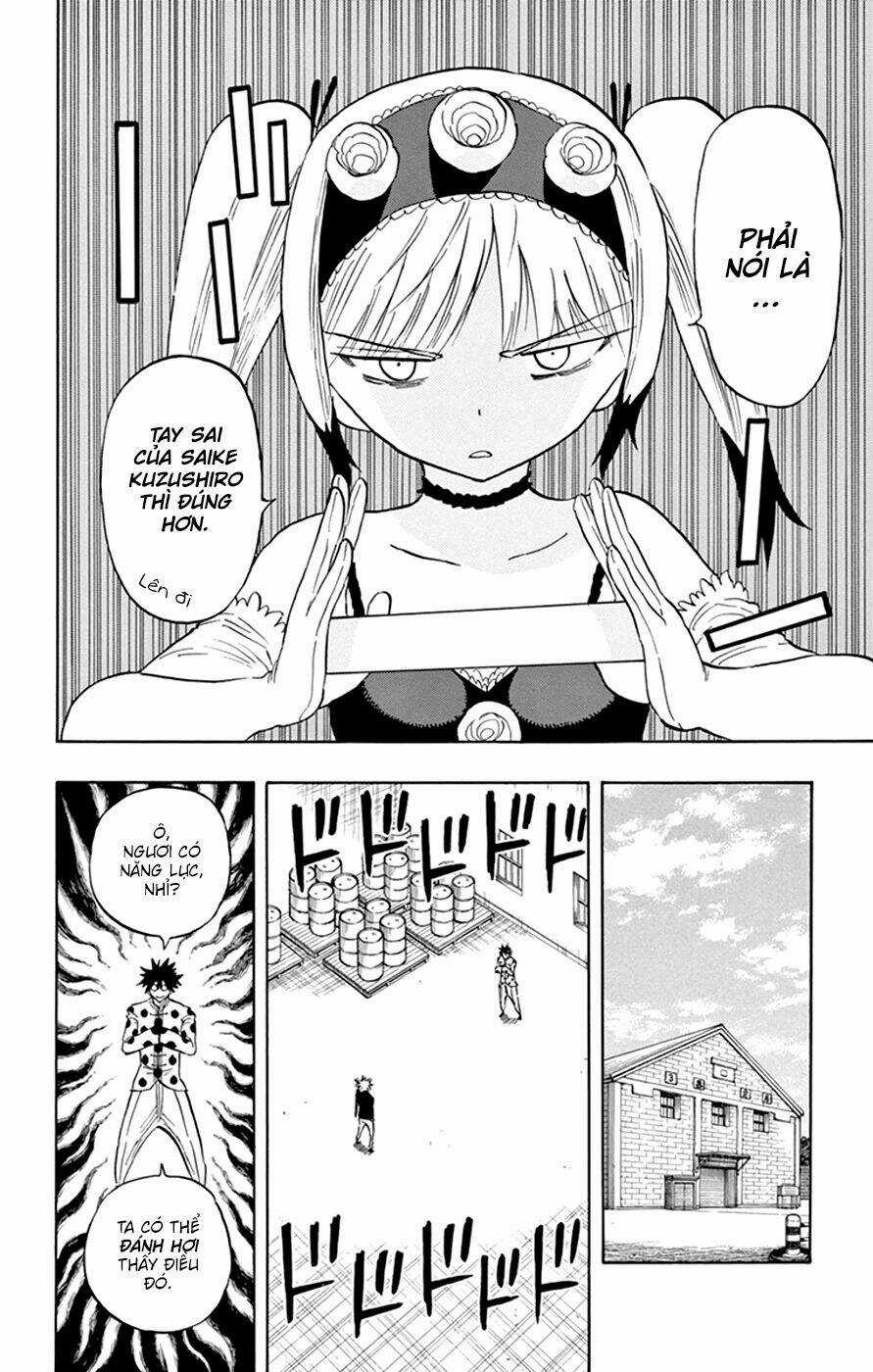 Năng lực quay ngược thời gian của Saike Chapter 38 trang 7