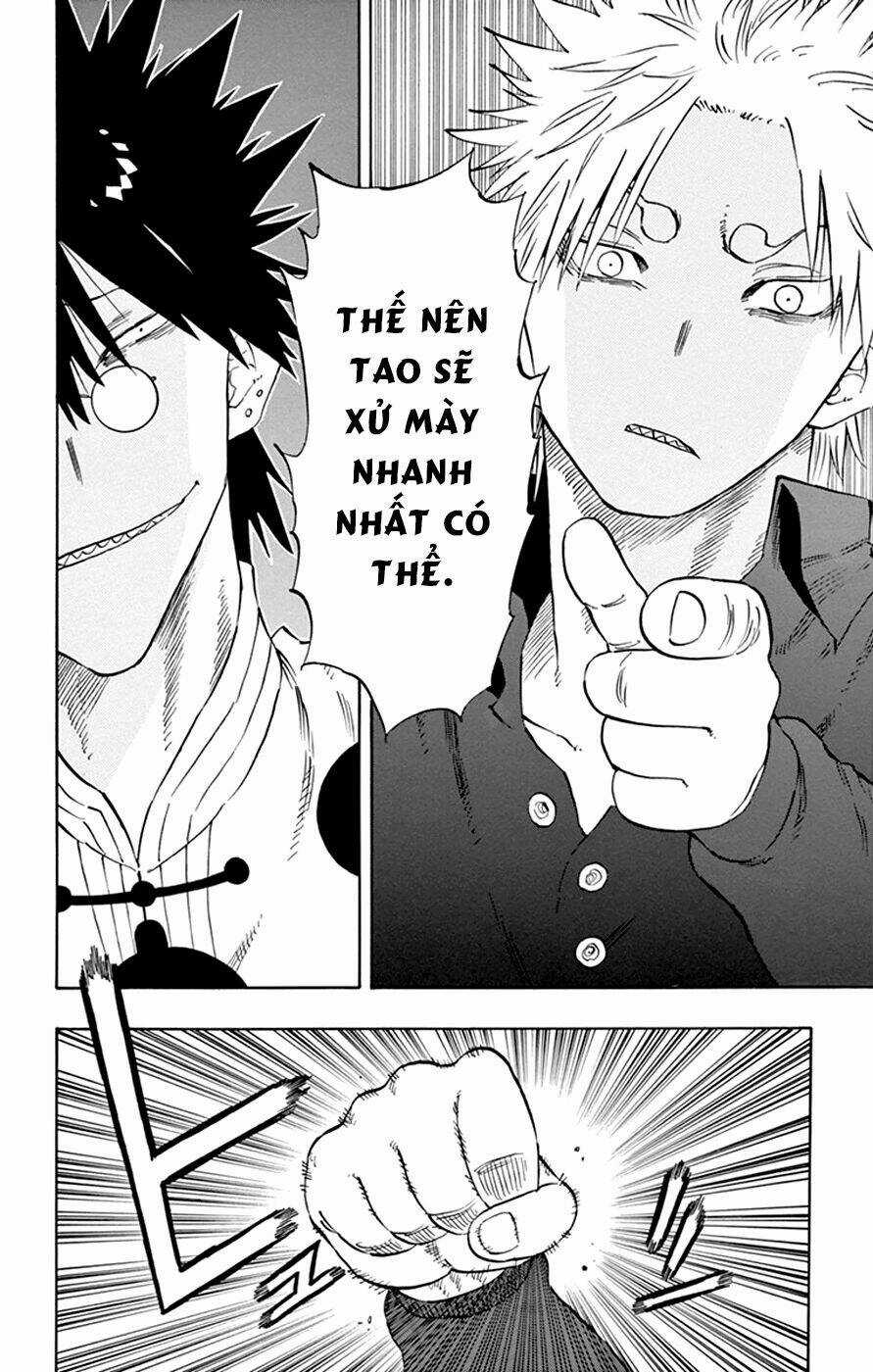 Năng lực quay ngược thời gian của Saike Chapter 38 trang 9