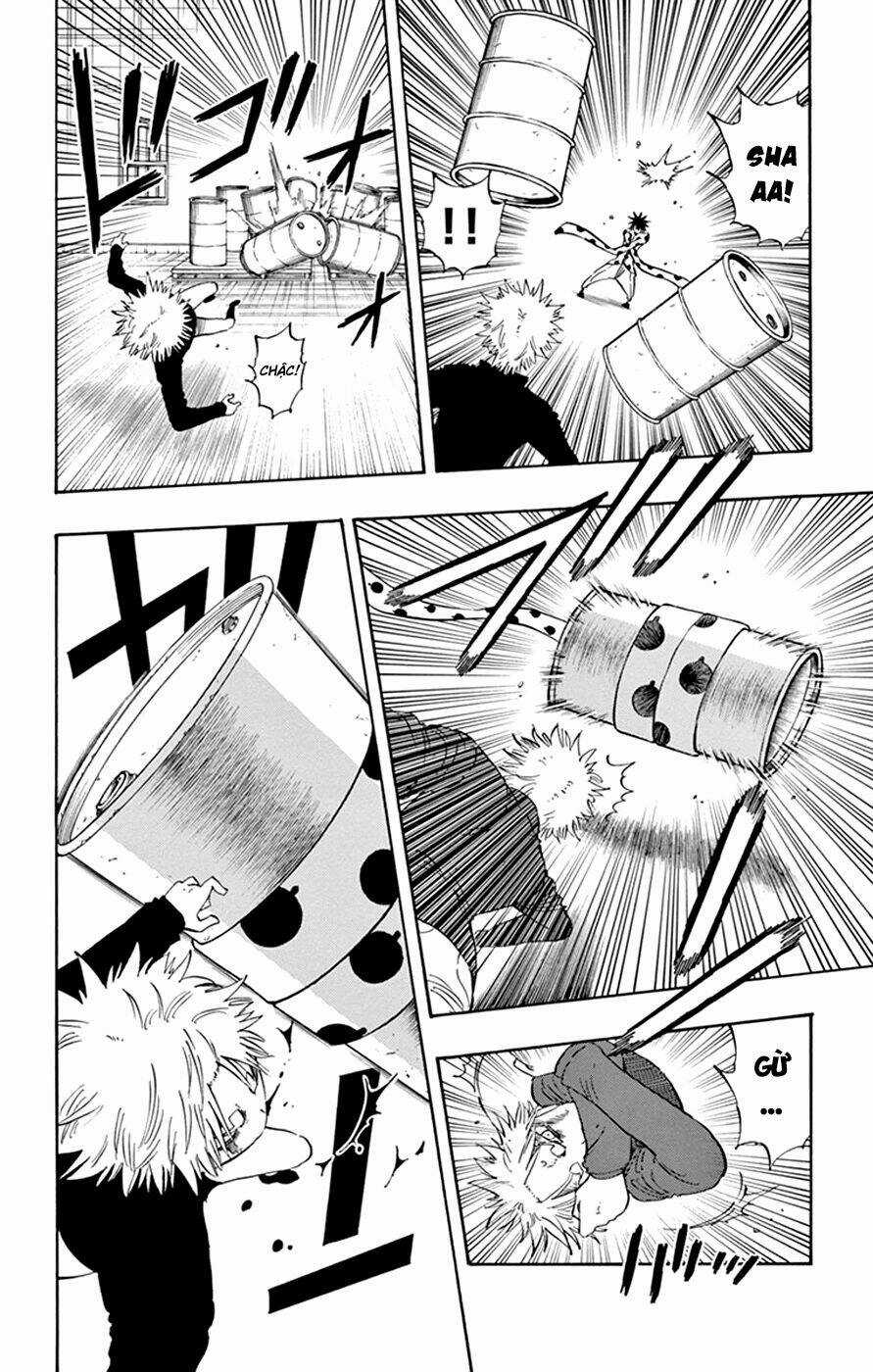 Năng lực quay ngược thời gian của Saike Chapter 39 trang 10