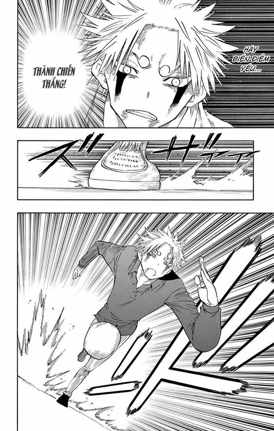 Năng lực quay ngược thời gian của Saike Chapter 39 trang 12