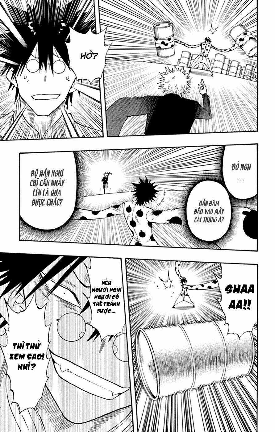 Năng lực quay ngược thời gian của Saike Chapter 39 trang 13