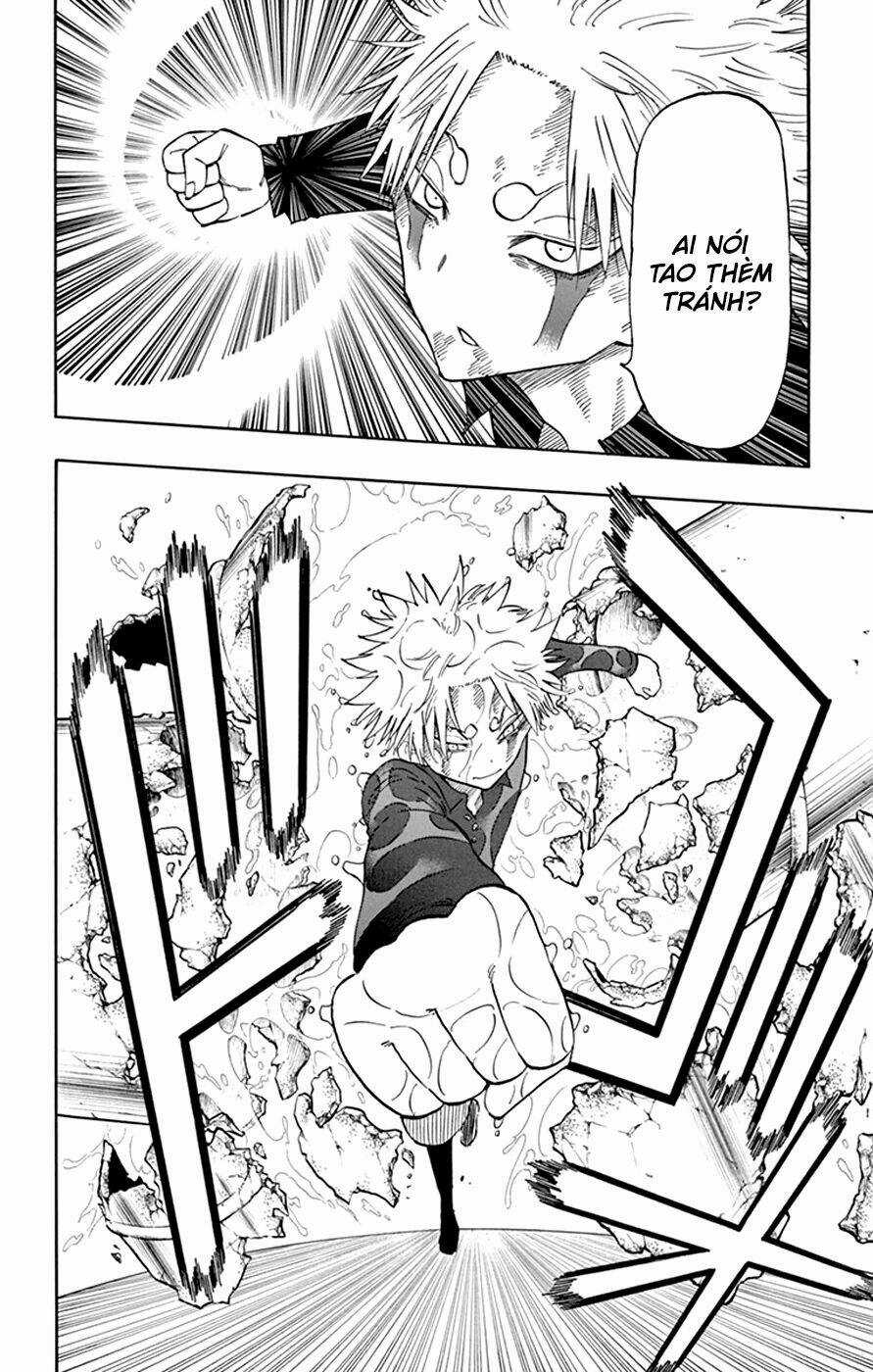 Năng lực quay ngược thời gian của Saike Chapter 39 trang 14