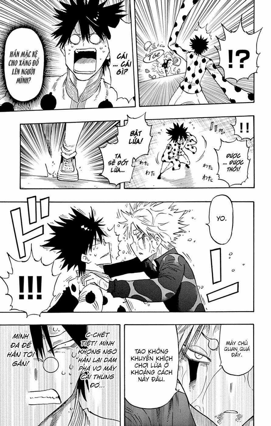 Năng lực quay ngược thời gian của Saike Chapter 39 trang 15