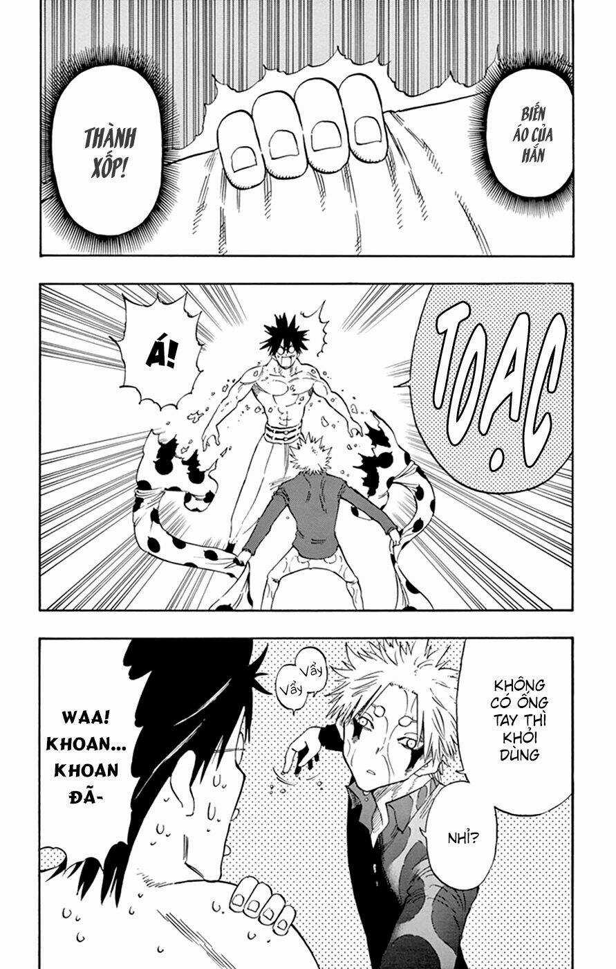 Năng lực quay ngược thời gian của Saike Chapter 39 trang 16