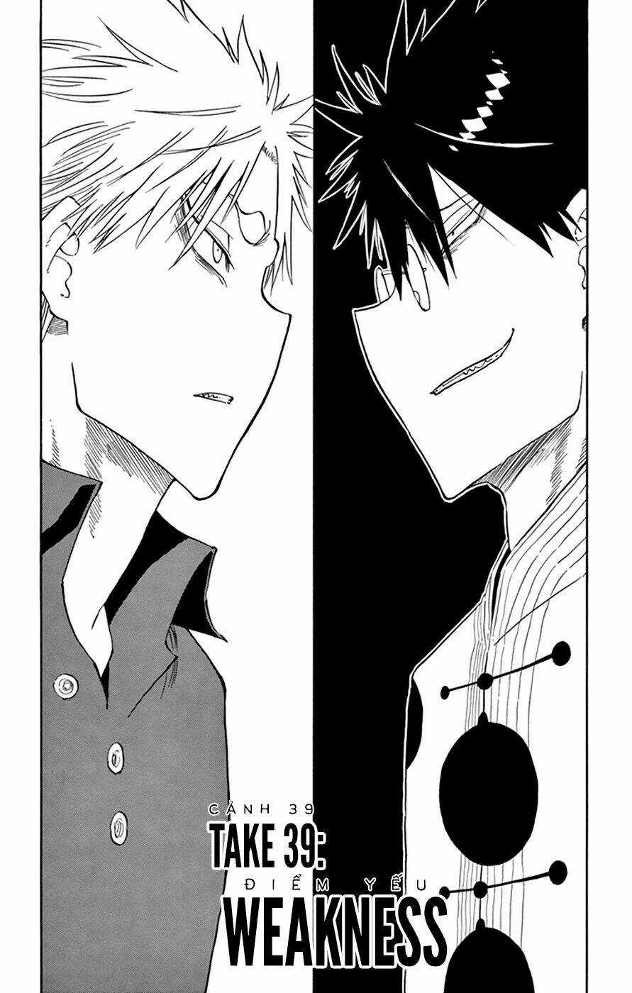 Năng lực quay ngược thời gian của Saike Chapter 39 trang 2