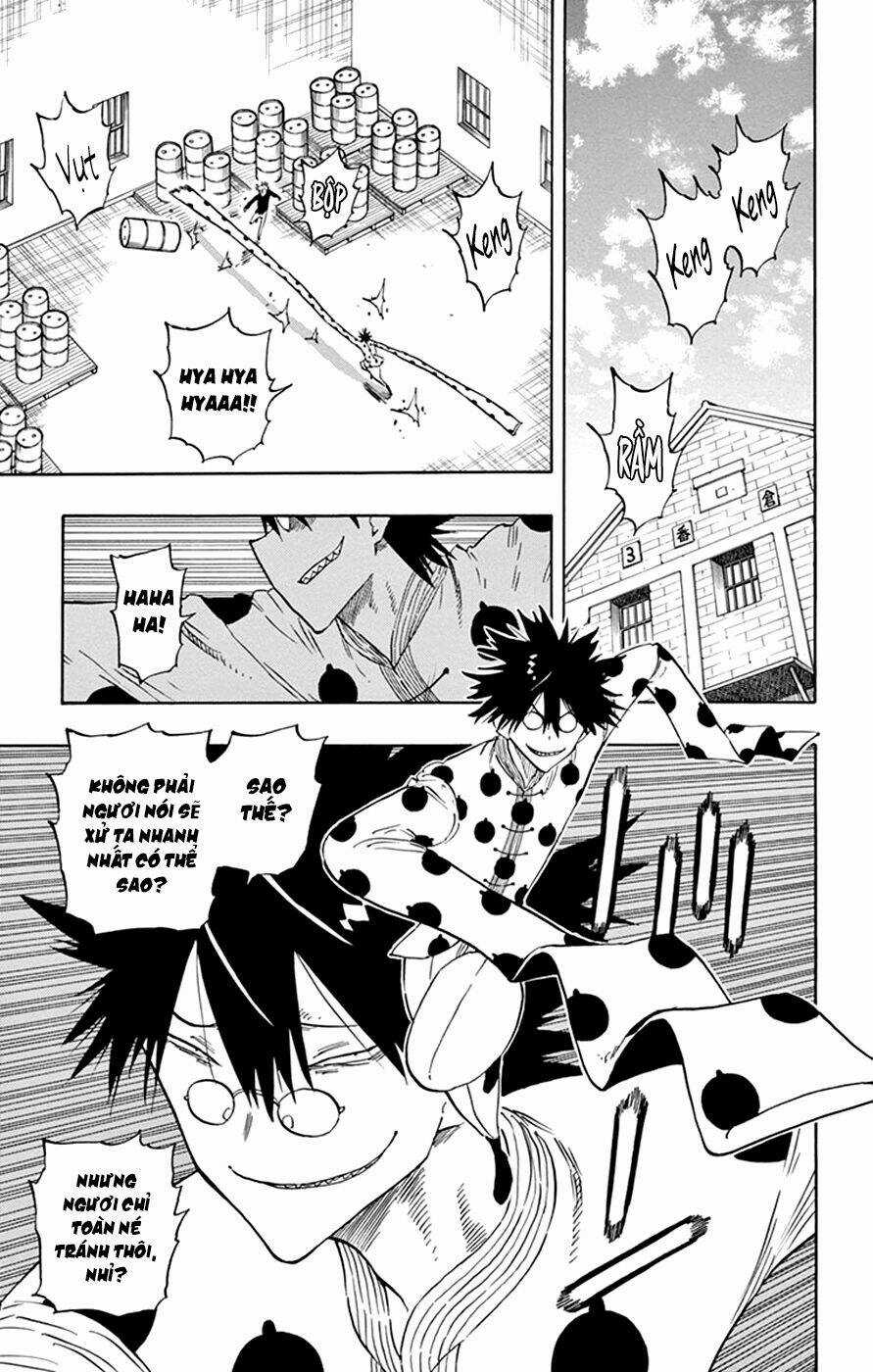 Năng lực quay ngược thời gian của Saike Chapter 39 trang 3