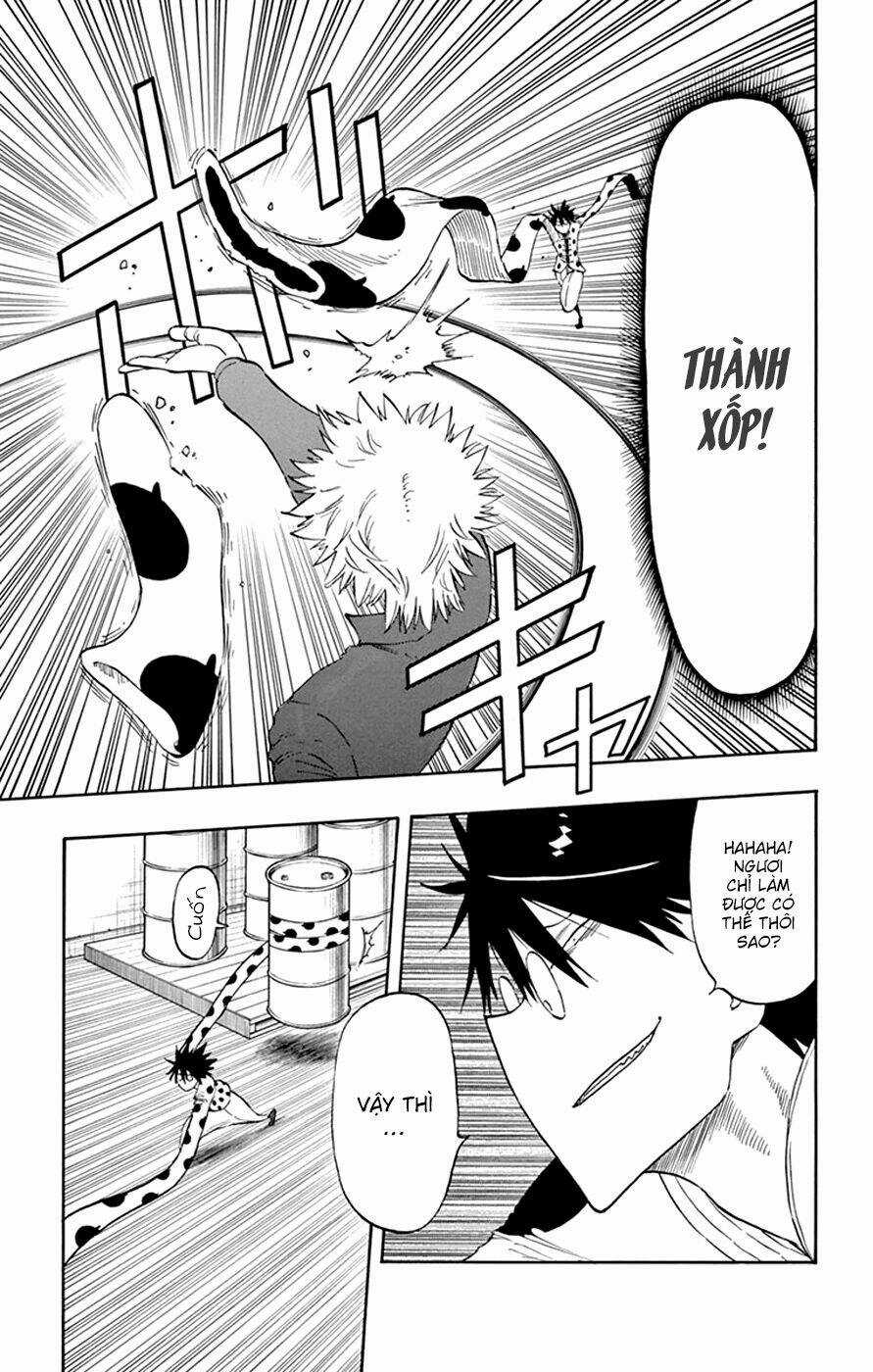 Năng lực quay ngược thời gian của Saike Chapter 39 trang 5