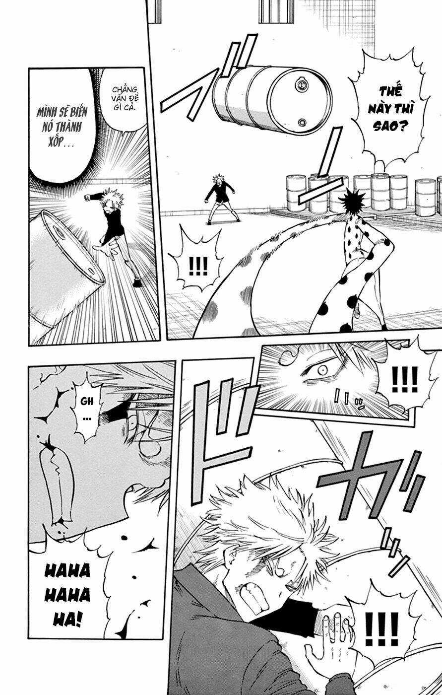 Năng lực quay ngược thời gian của Saike Chapter 39 trang 6