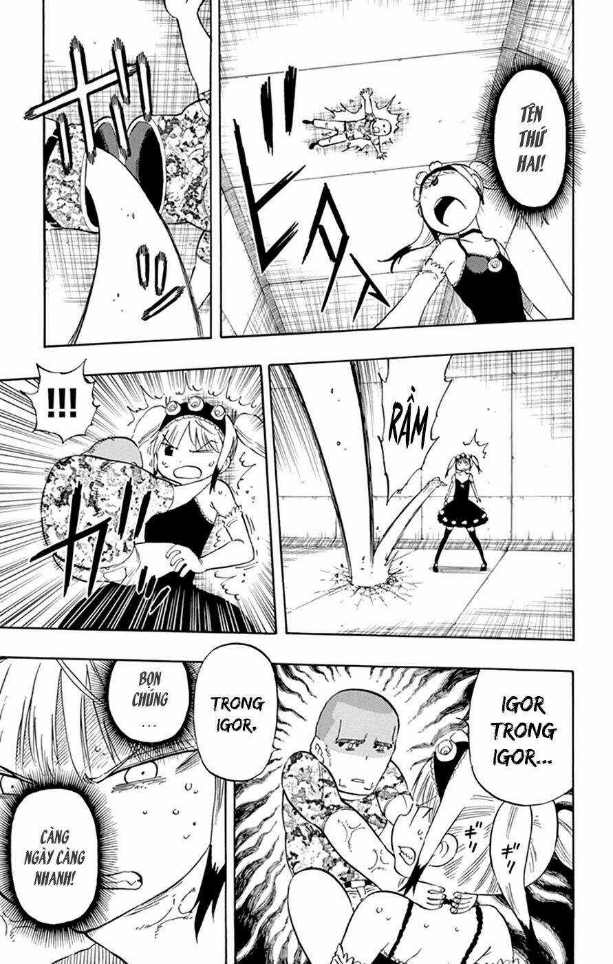 Năng lực quay ngược thời gian của Saike Chapter 40 trang 10