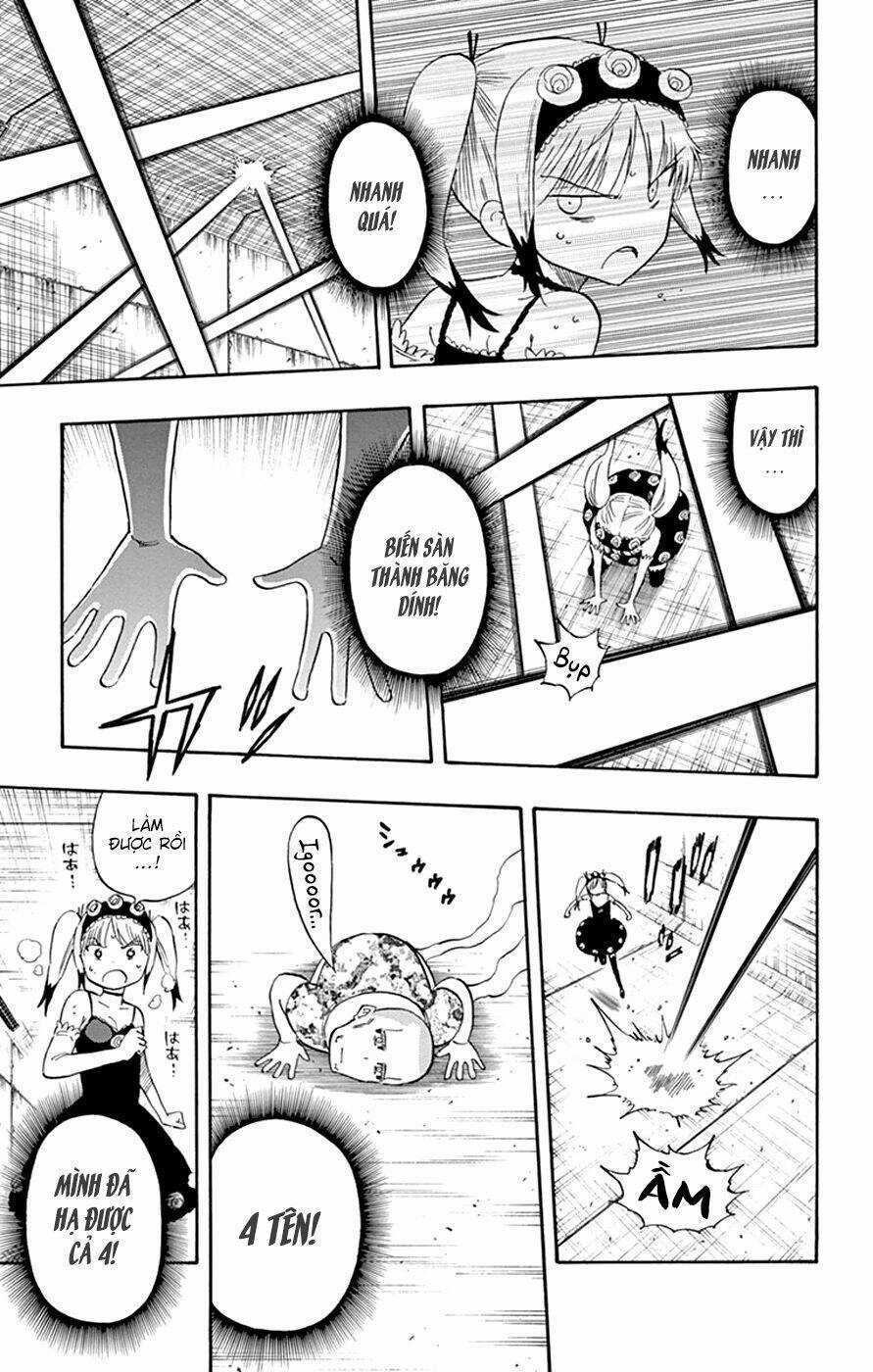 Năng lực quay ngược thời gian của Saike Chapter 40 trang 12