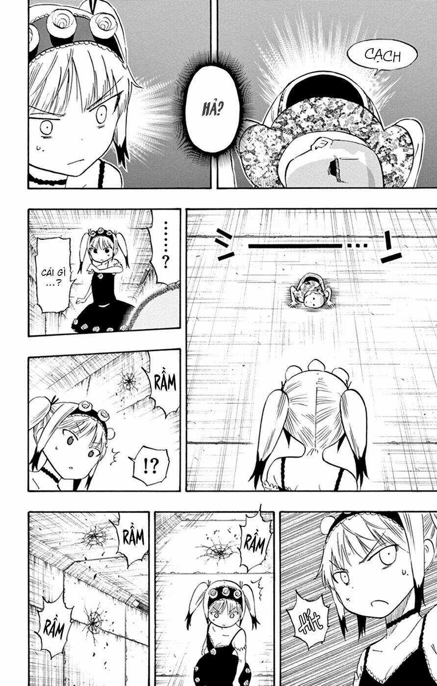 Năng lực quay ngược thời gian của Saike Chapter 40 trang 13