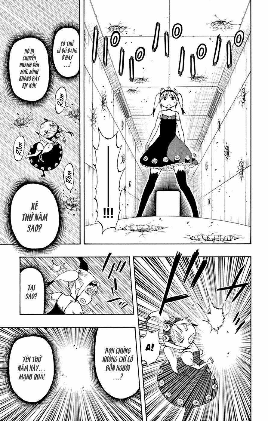 Năng lực quay ngược thời gian của Saike Chapter 40 trang 14