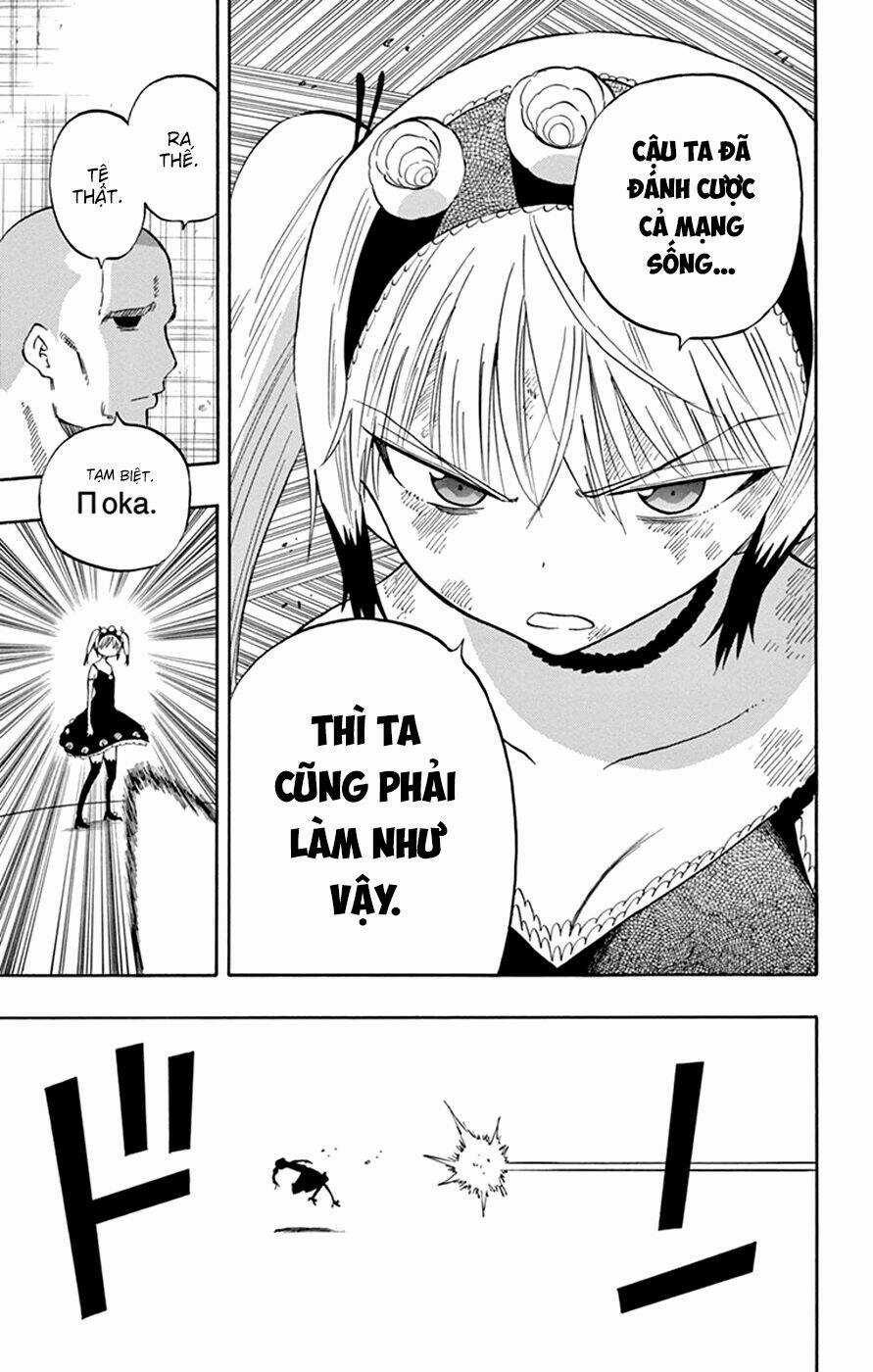 Năng lực quay ngược thời gian của Saike Chapter 40 trang 16