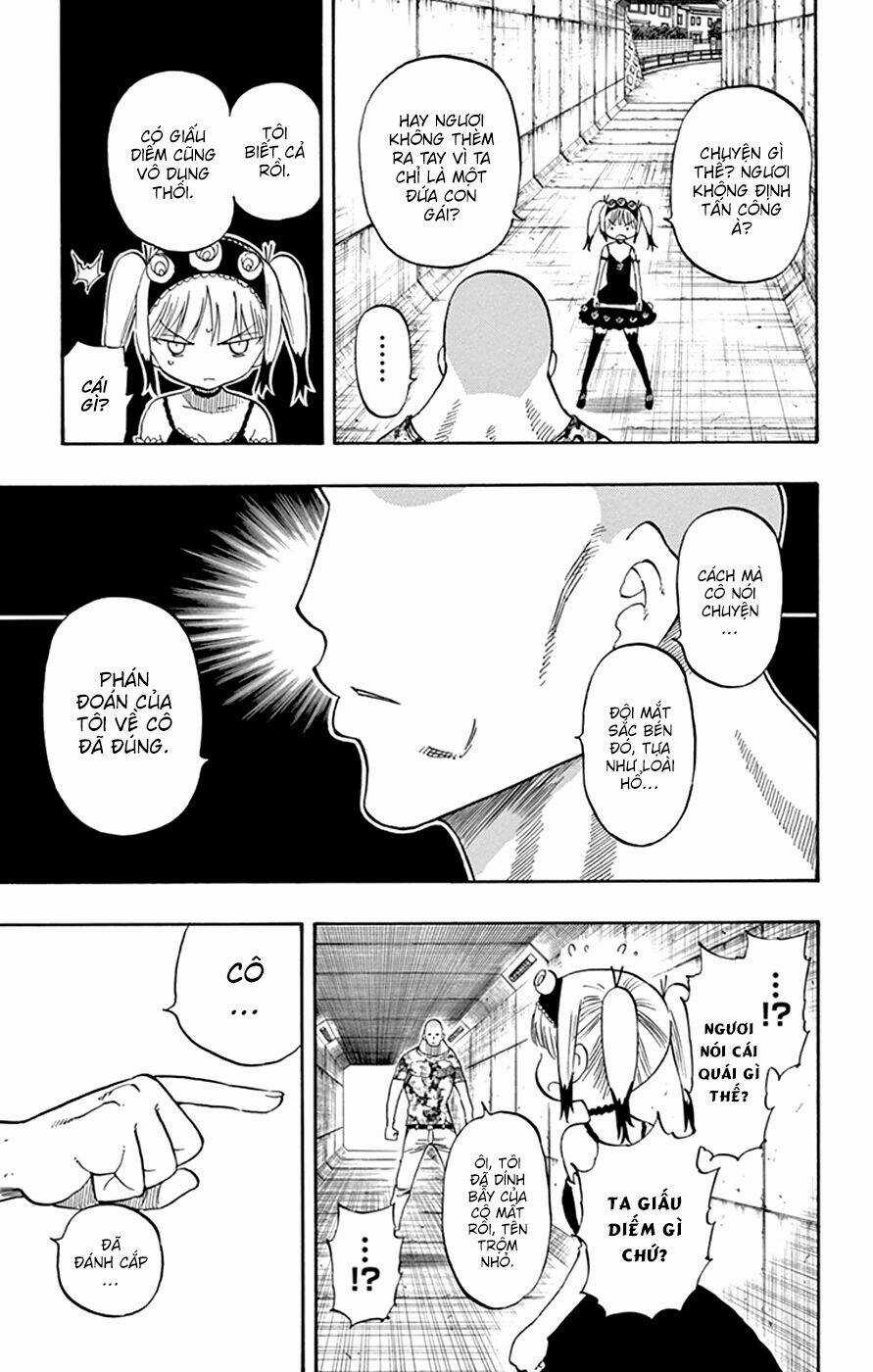 Năng lực quay ngược thời gian của Saike Chapter 40 trang 4