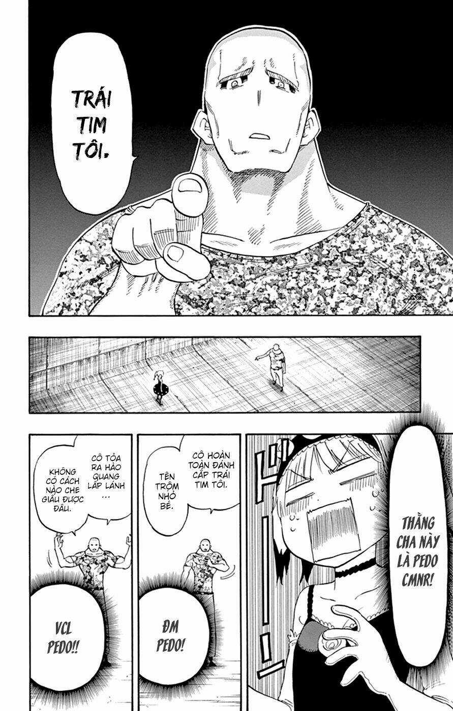 Năng lực quay ngược thời gian của Saike Chapter 40 trang 5