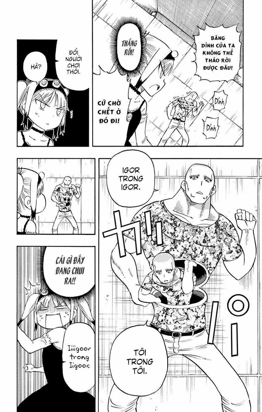 Năng lực quay ngược thời gian của Saike Chapter 40 trang 7