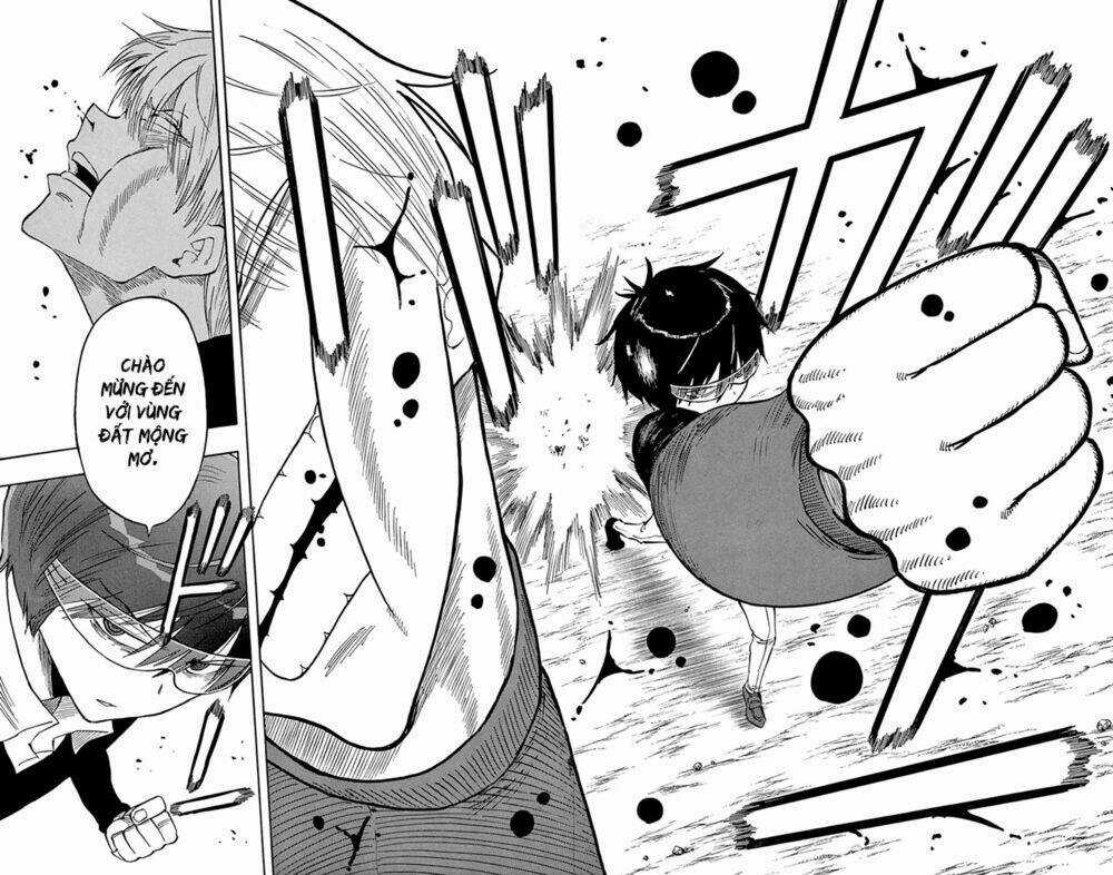 Năng lực quay ngược thời gian của Saike Chapter 41 trang 10