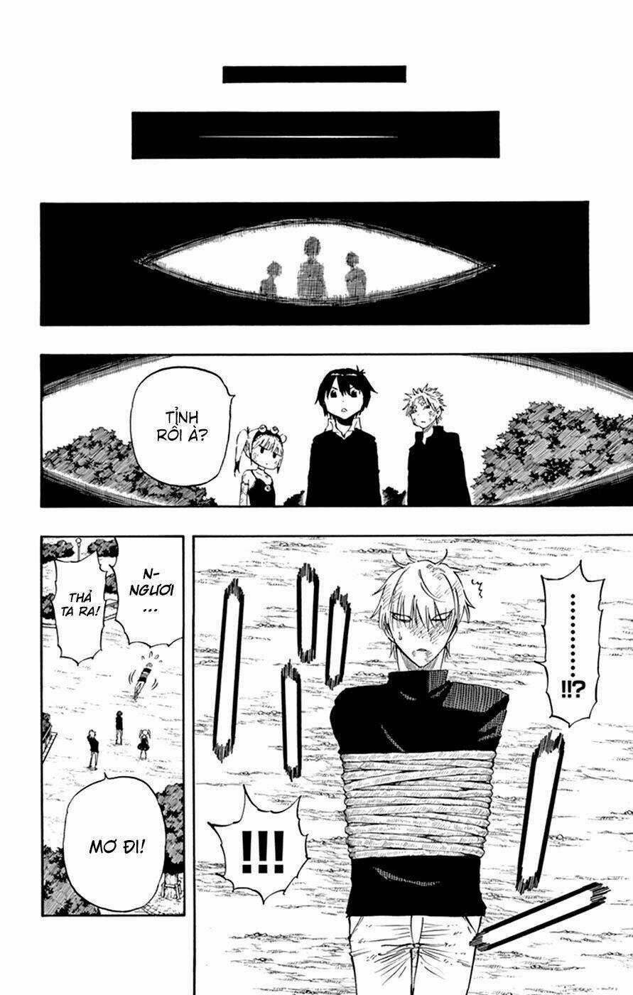 Năng lực quay ngược thời gian của Saike Chapter 41 trang 11