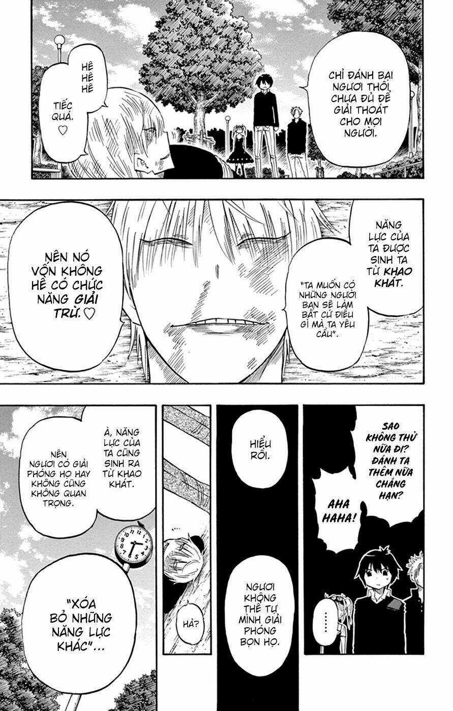 Năng lực quay ngược thời gian của Saike Chapter 41 trang 12