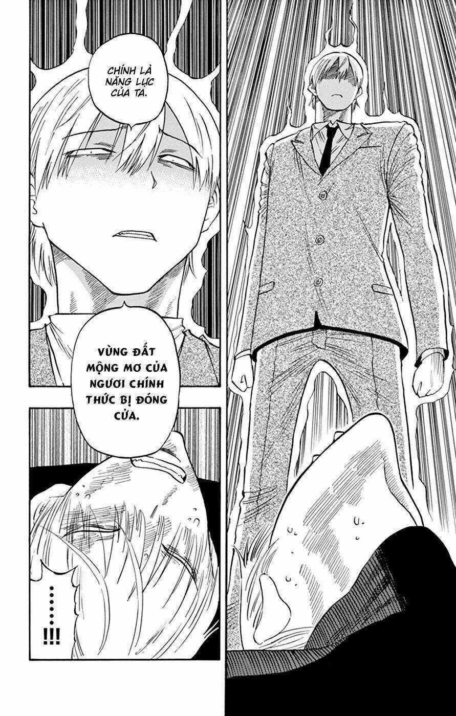 Năng lực quay ngược thời gian của Saike Chapter 41 trang 13