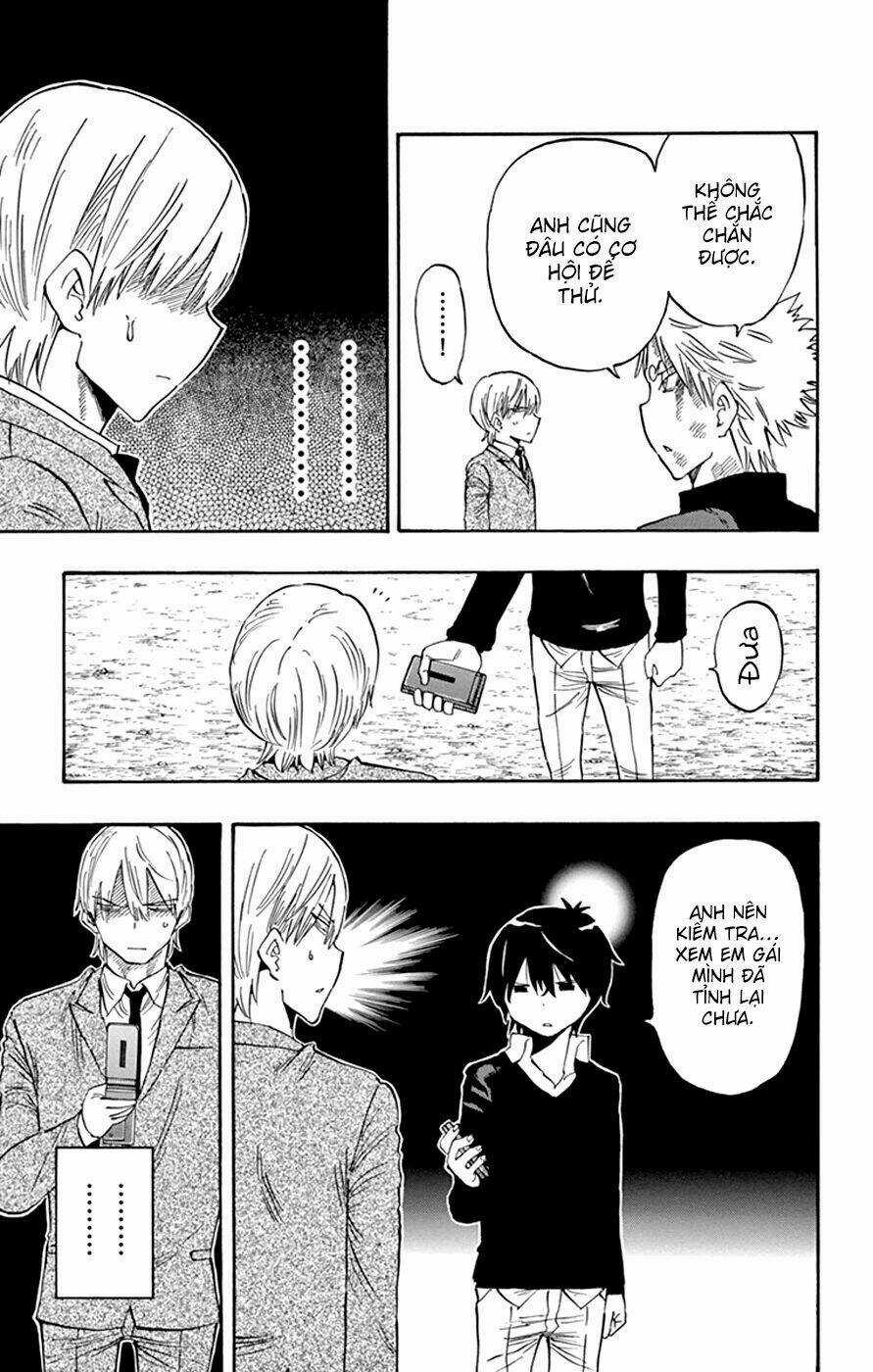 Năng lực quay ngược thời gian của Saike Chapter 41 trang 15