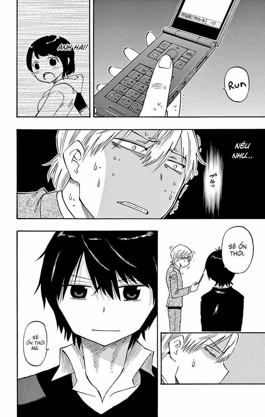 Năng lực quay ngược thời gian của Saike Chapter 41 trang 16