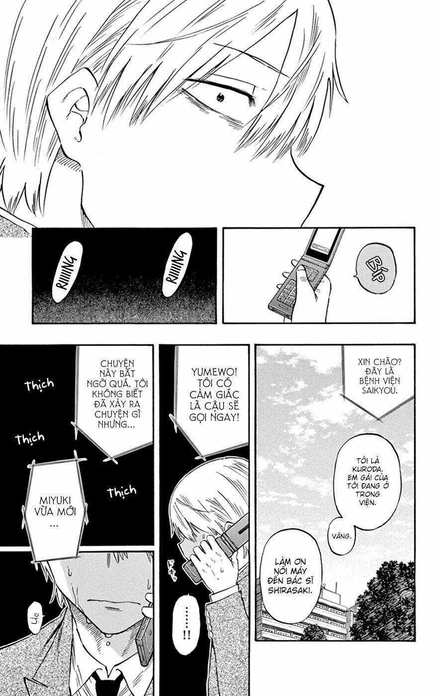 Năng lực quay ngược thời gian của Saike Chapter 41 trang 17