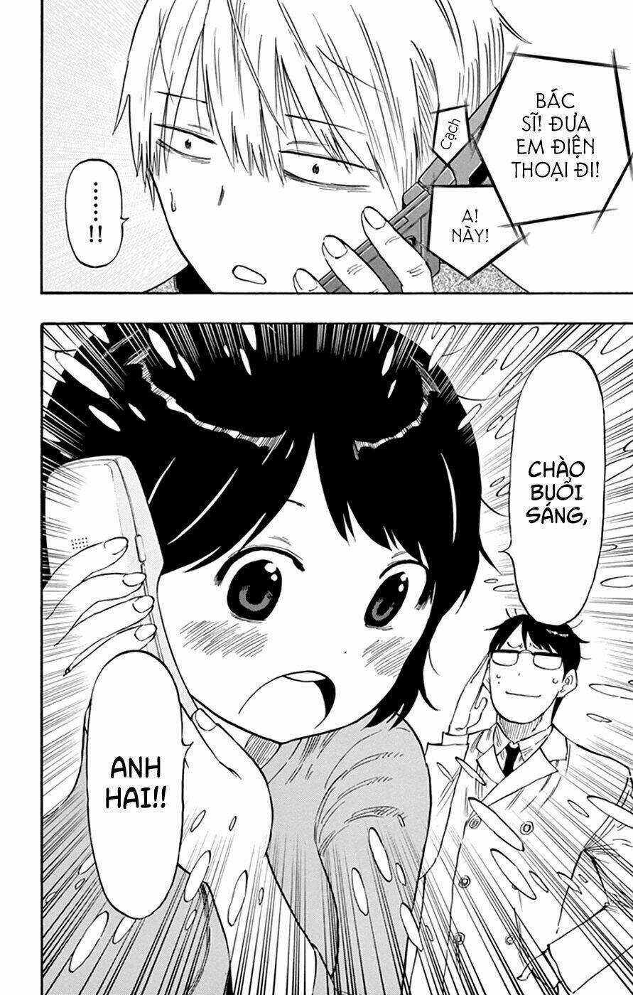 Năng lực quay ngược thời gian của Saike Chapter 41 trang 18