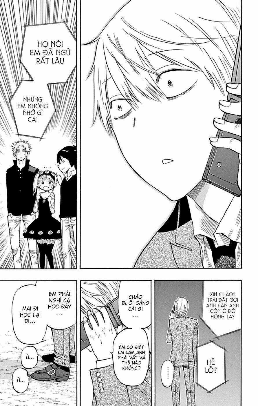 Năng lực quay ngược thời gian của Saike Chapter 41 trang 19