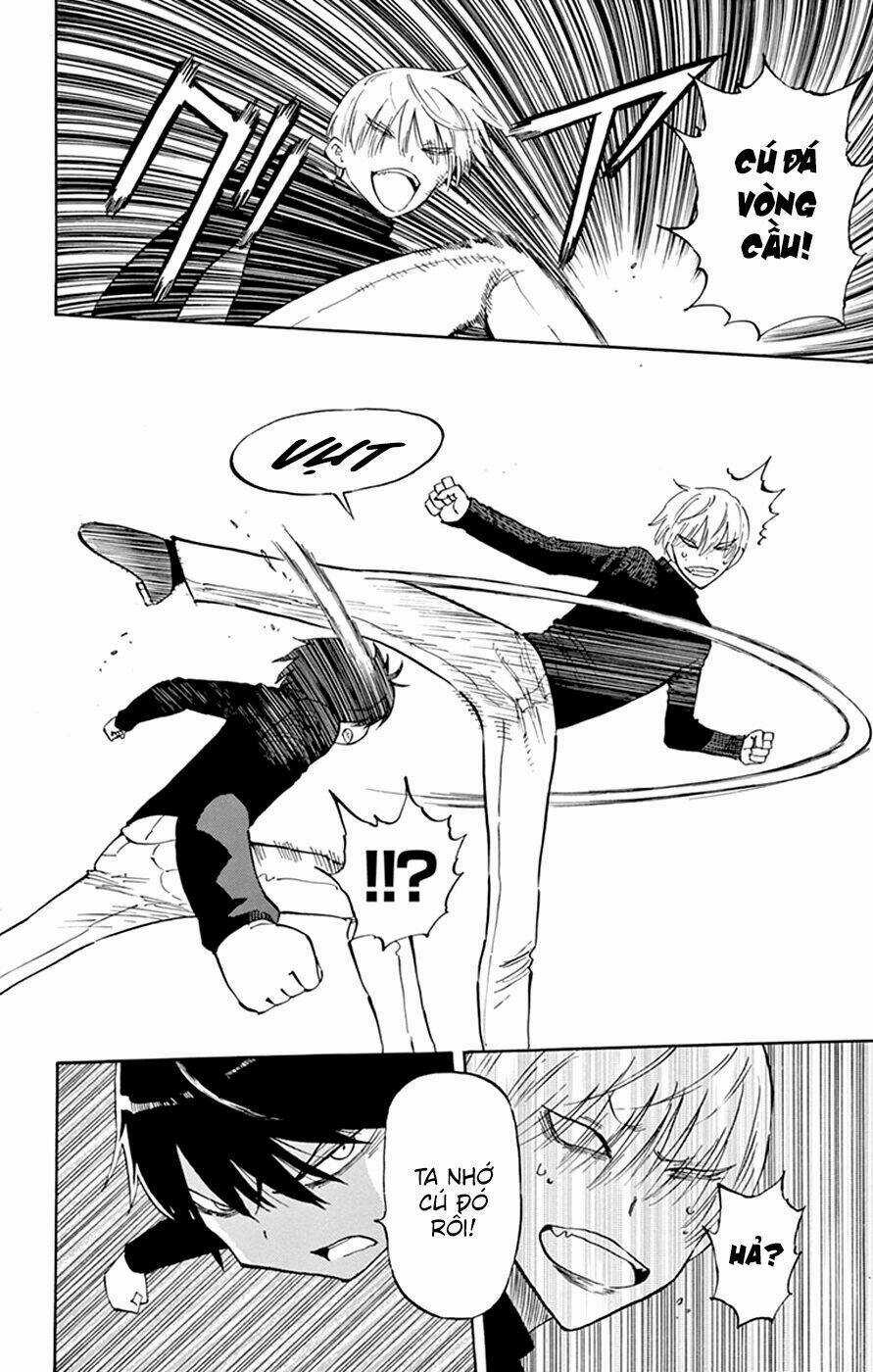 Năng lực quay ngược thời gian của Saike Chapter 41 trang 2