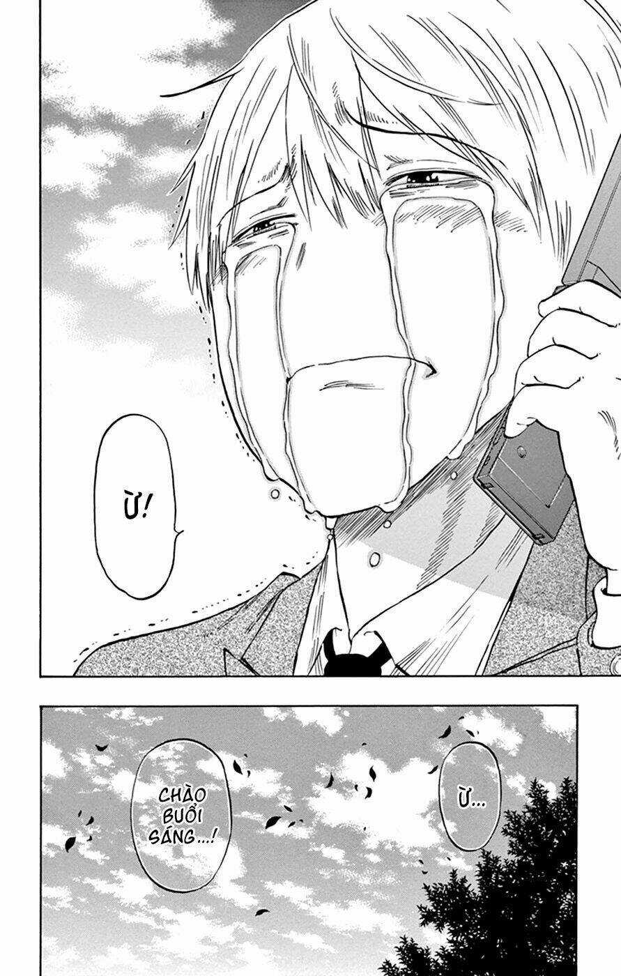 Năng lực quay ngược thời gian của Saike Chapter 41 trang 20