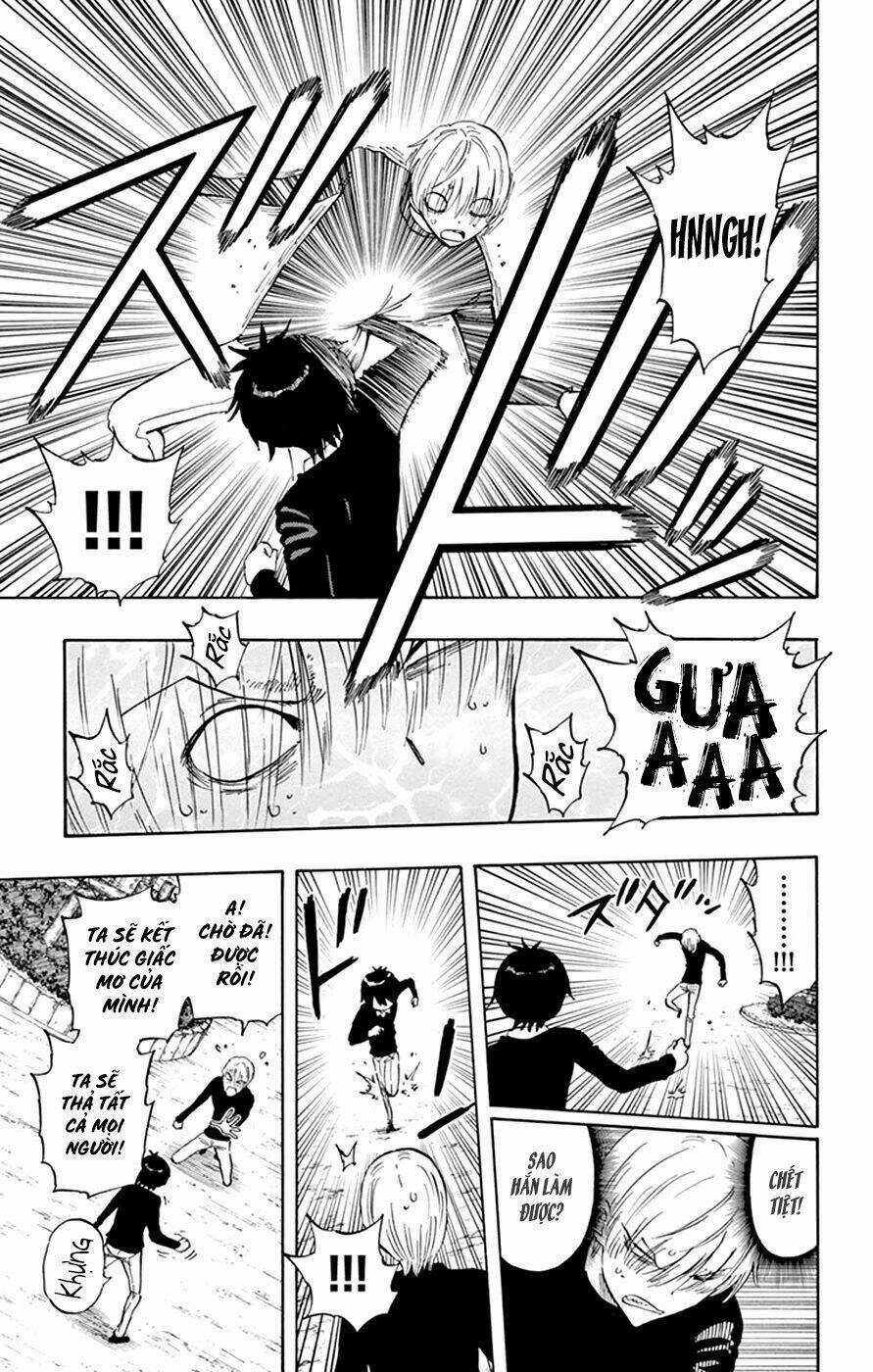 Năng lực quay ngược thời gian của Saike Chapter 41 trang 3