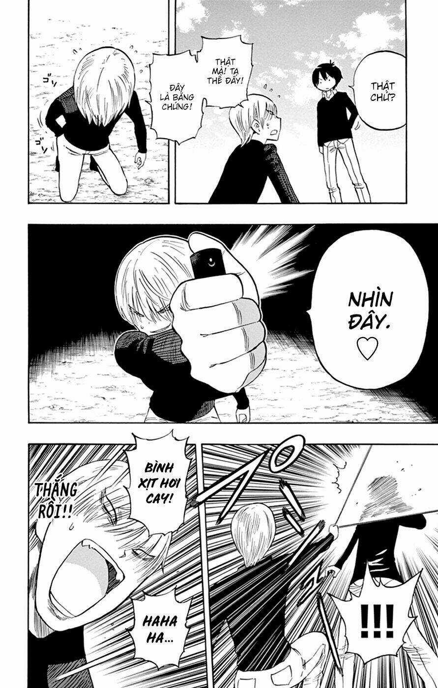 Năng lực quay ngược thời gian của Saike Chapter 41 trang 4