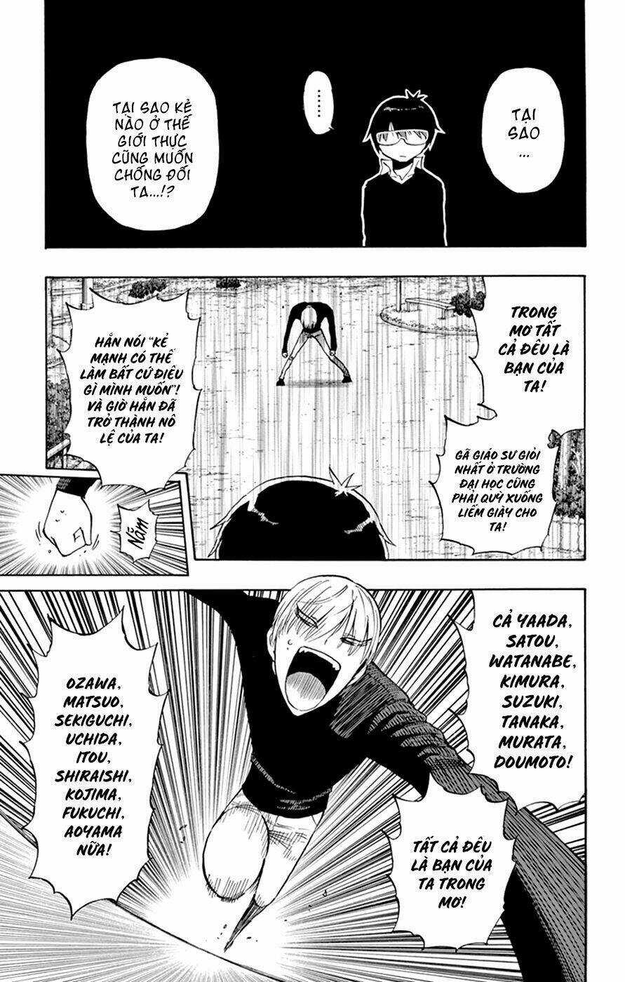 Năng lực quay ngược thời gian của Saike Chapter 41 trang 7