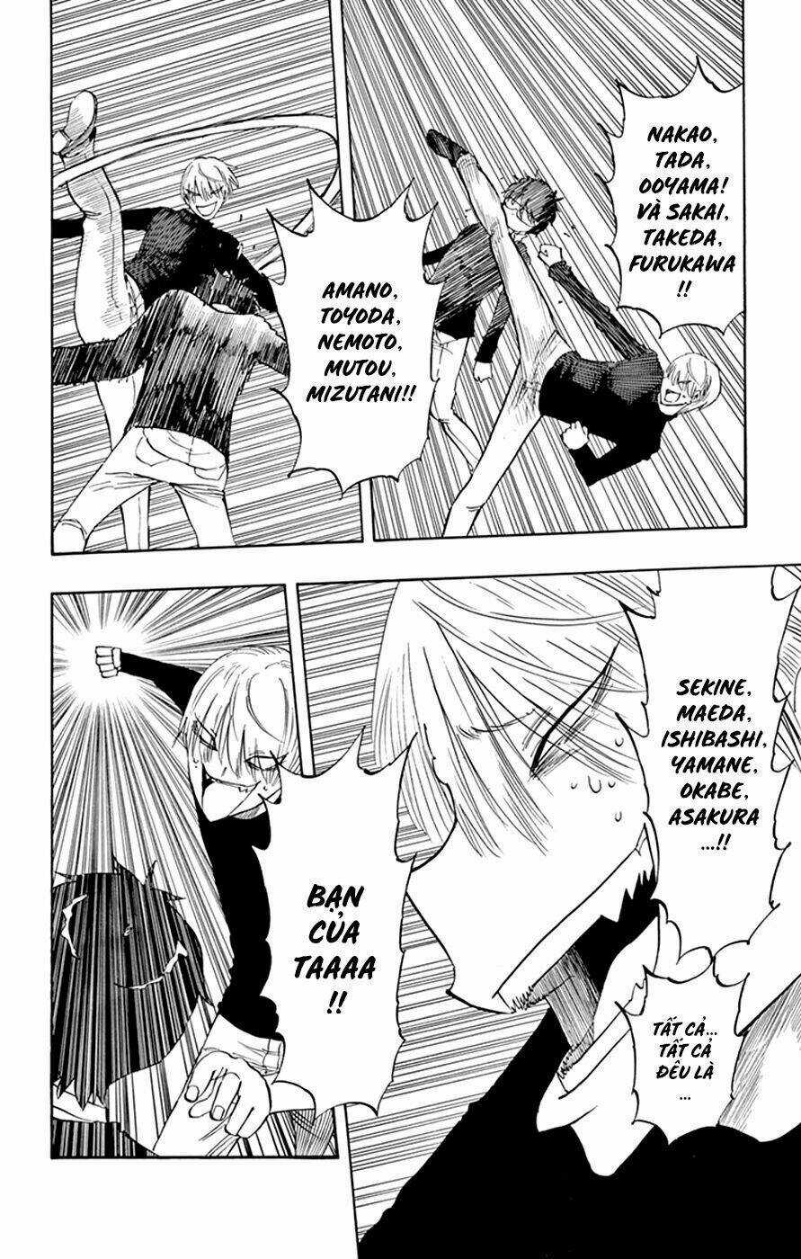 Năng lực quay ngược thời gian của Saike Chapter 41 trang 8