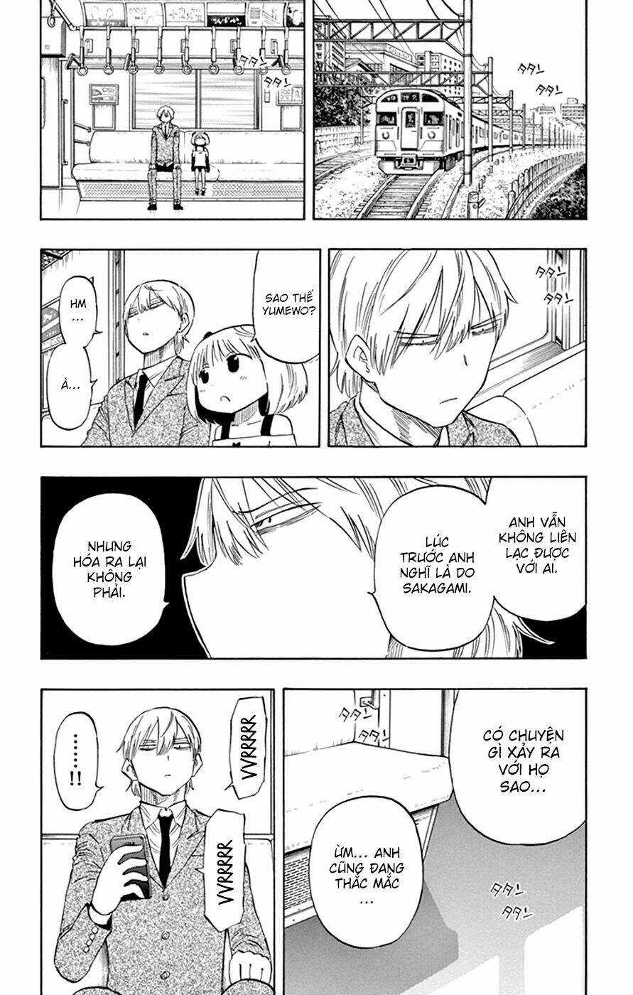 Năng lực quay ngược thời gian của Saike Chapter 42 trang 11