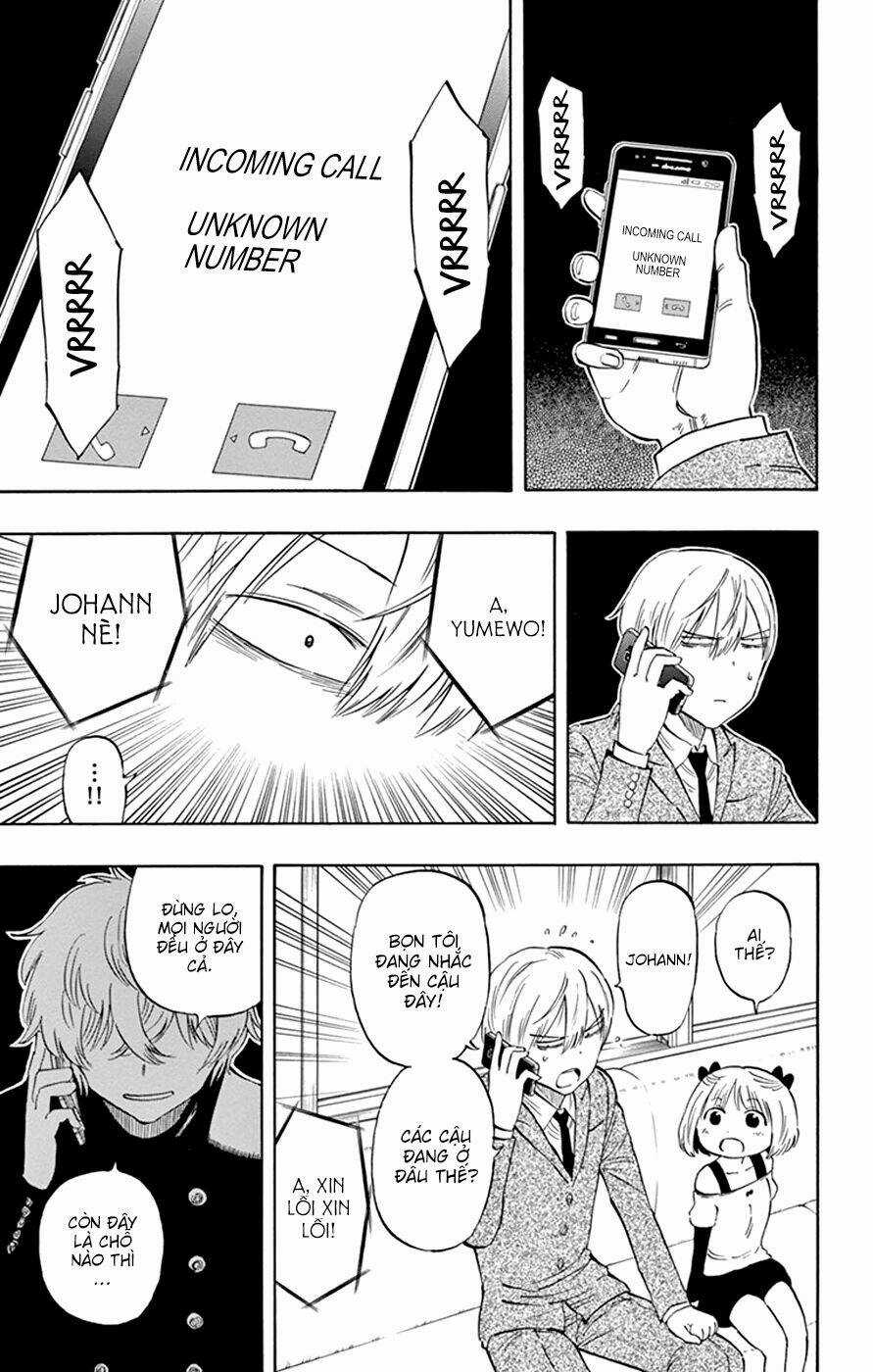 Năng lực quay ngược thời gian của Saike Chapter 42 trang 12