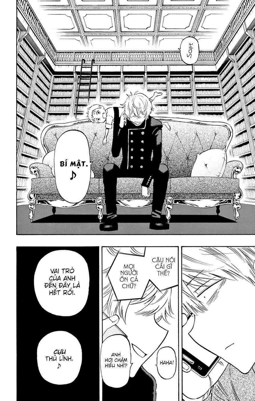 Năng lực quay ngược thời gian của Saike Chapter 42 trang 13