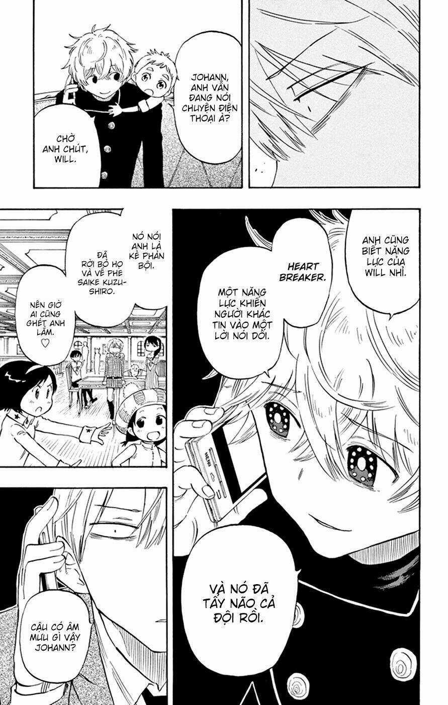 Năng lực quay ngược thời gian của Saike Chapter 42 trang 14