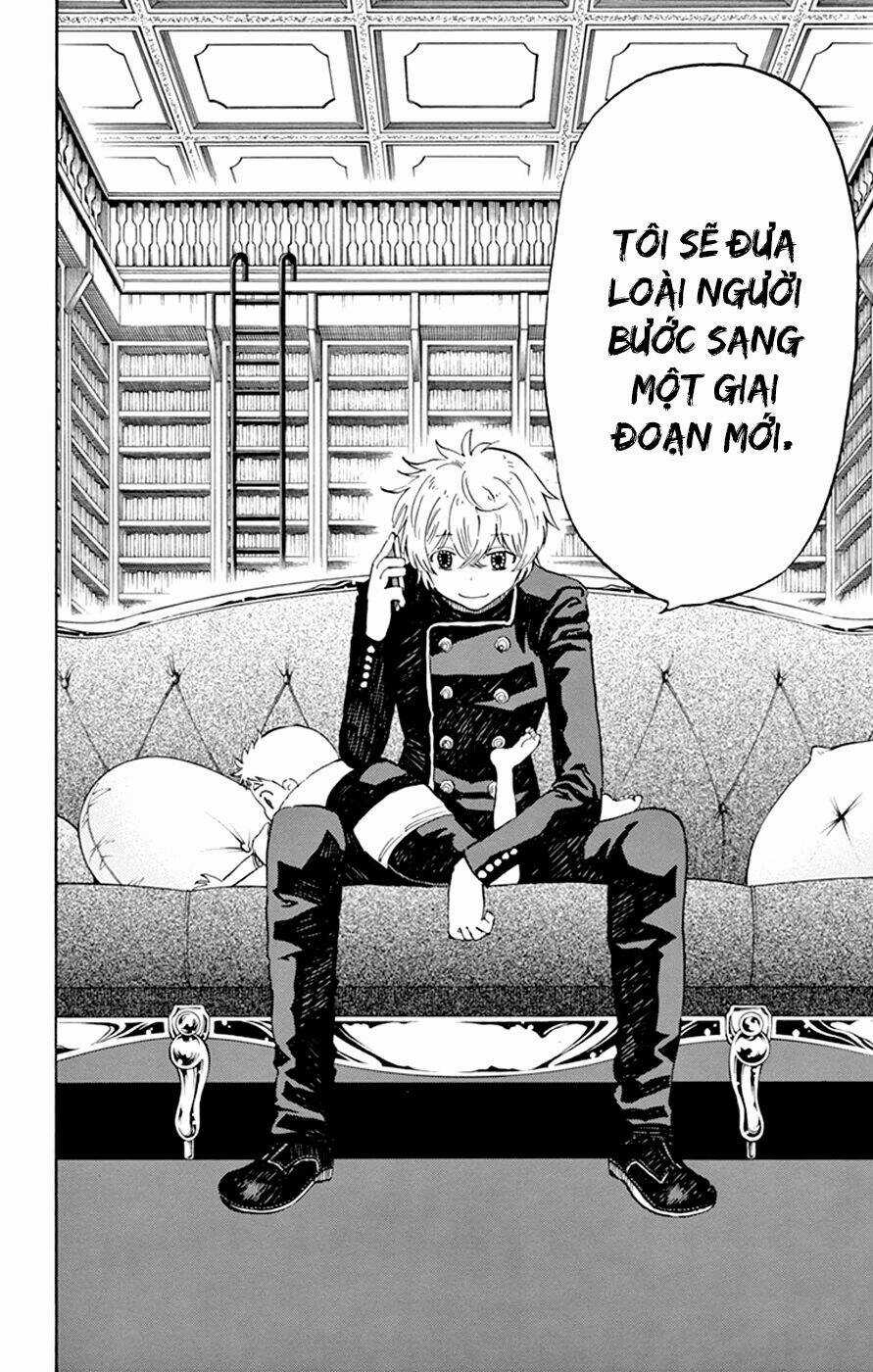 Năng lực quay ngược thời gian của Saike Chapter 42 trang 15