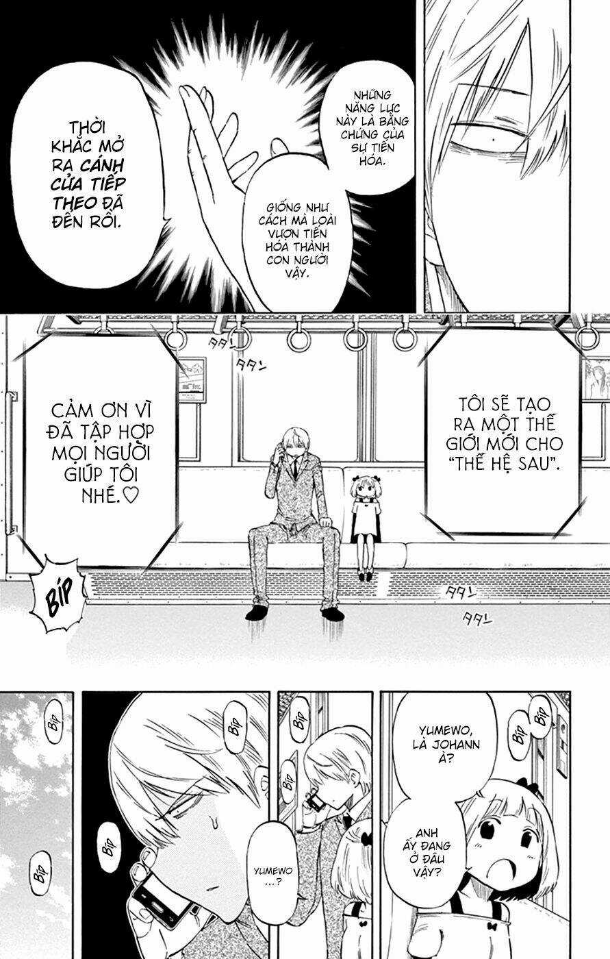 Năng lực quay ngược thời gian của Saike Chapter 42 trang 16