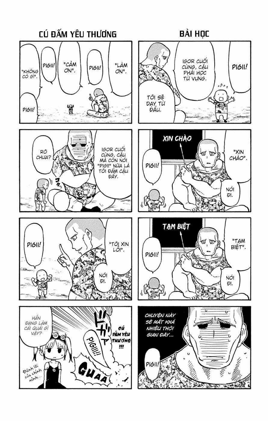 Năng lực quay ngược thời gian của Saike Chapter 42 trang 20